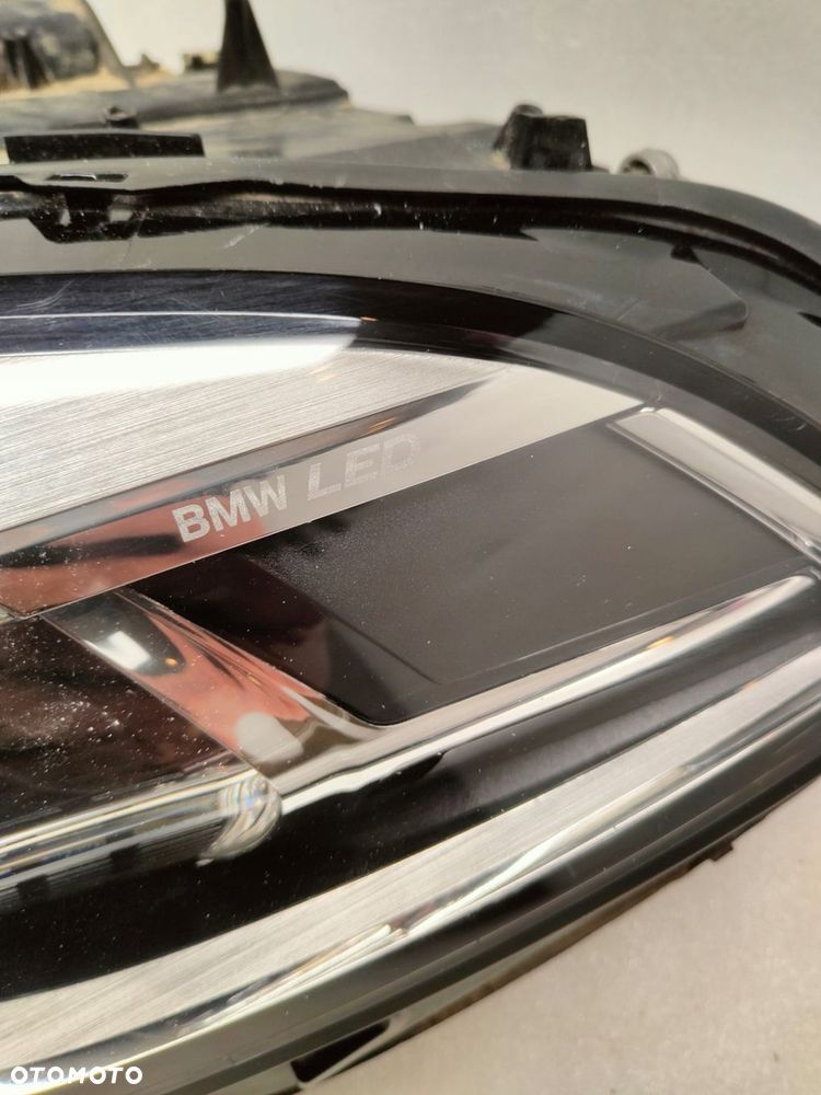 BMW 1 F40 FULL LED LAMPA LEWY PRZÓD KOMPLETNA 9482807 - 7