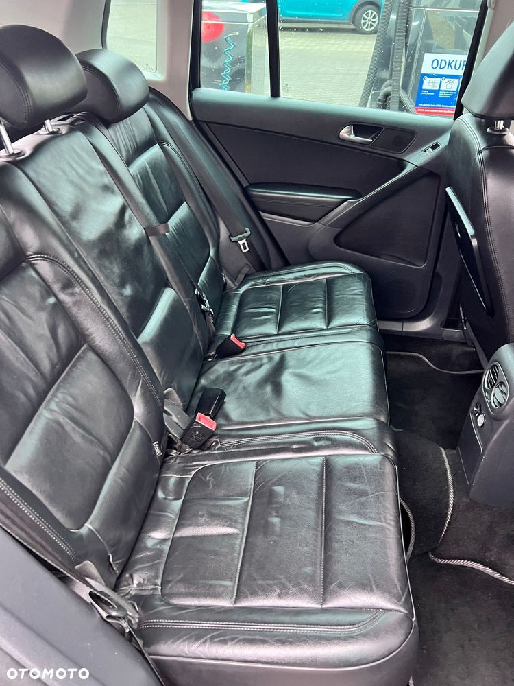 Volkswagen Tiguan 2.0 TDI 4Mot Sport&Style - 10