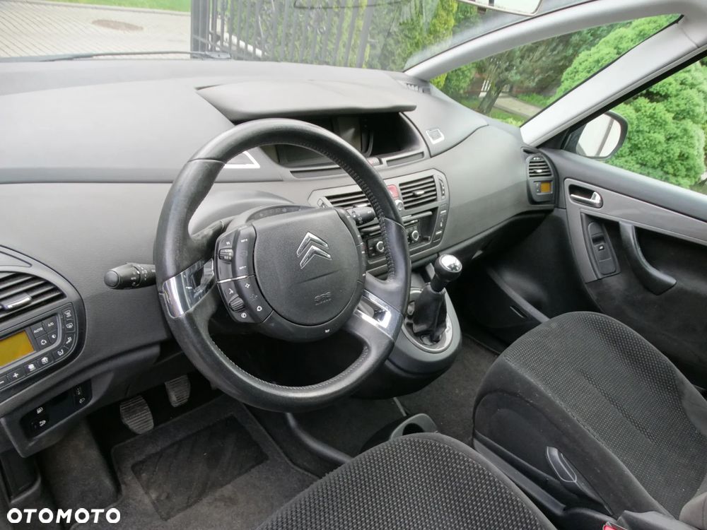 Citroën C4 Grand Picasso - 8