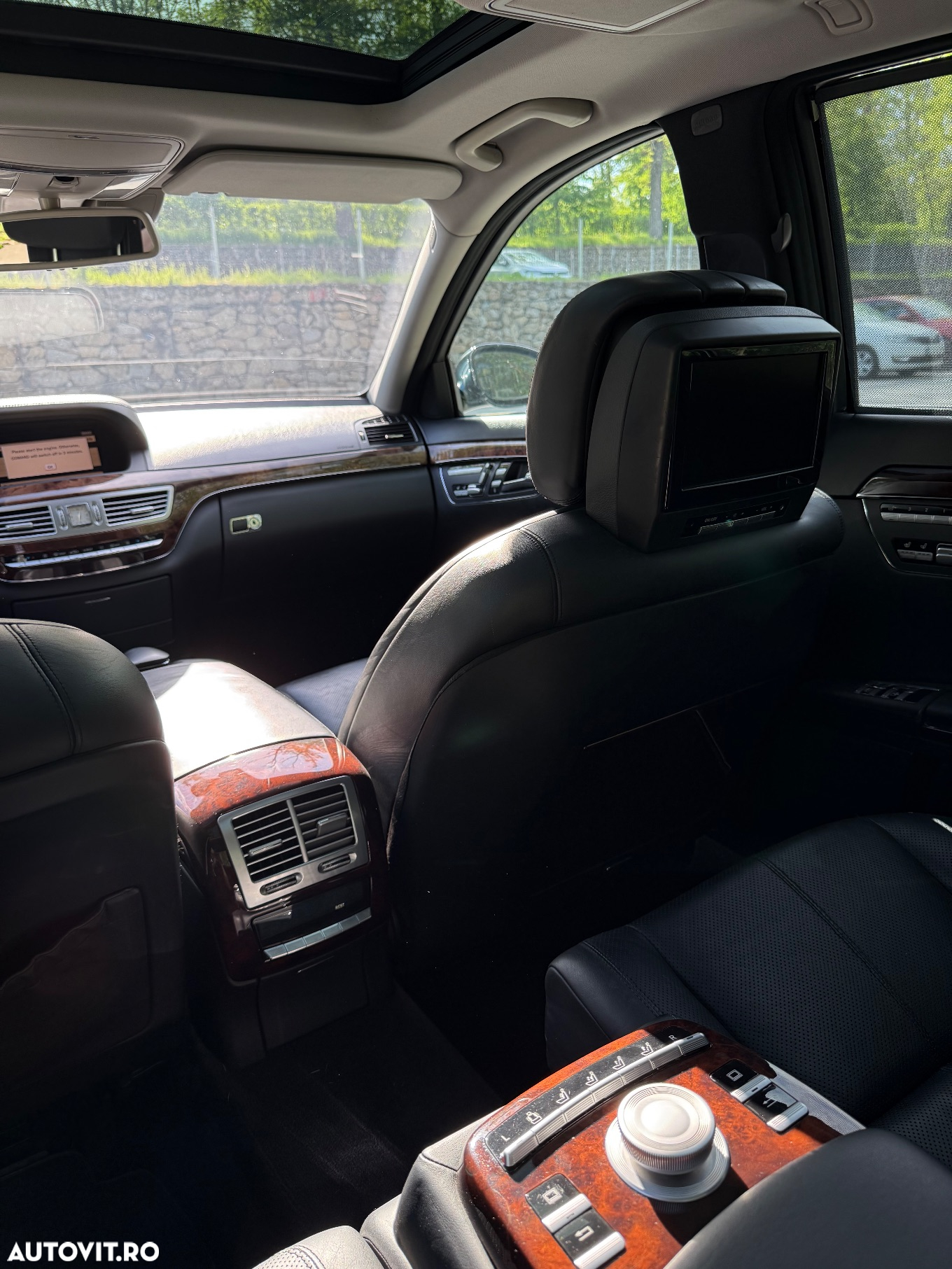 Mercedes-Benz S 320 CDI Long Aut - 14