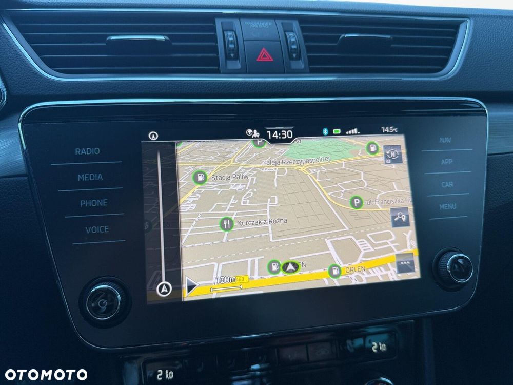 Skoda Superb - 26