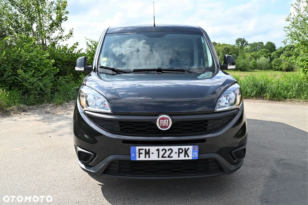 Fiat Doblo - 1