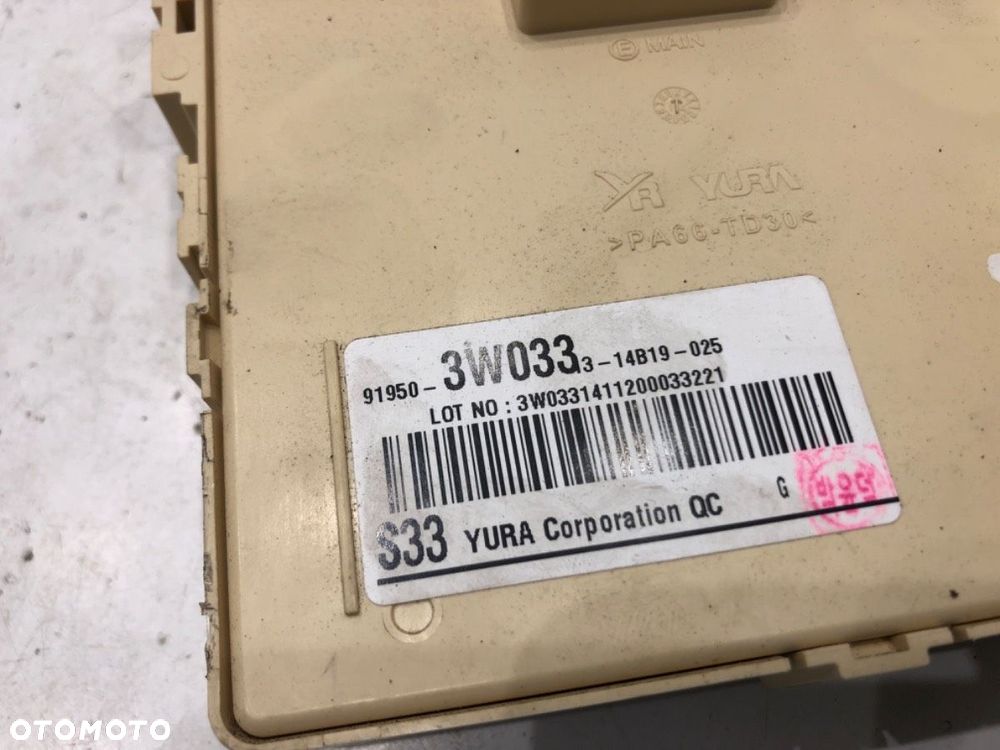 MODUŁ BSI - 213.00 PLN - KIA SPORTAGE III (SL) 2009 - 2022 1.6 GDI 99 kW [135 KM] benzyna 2011 - - 6