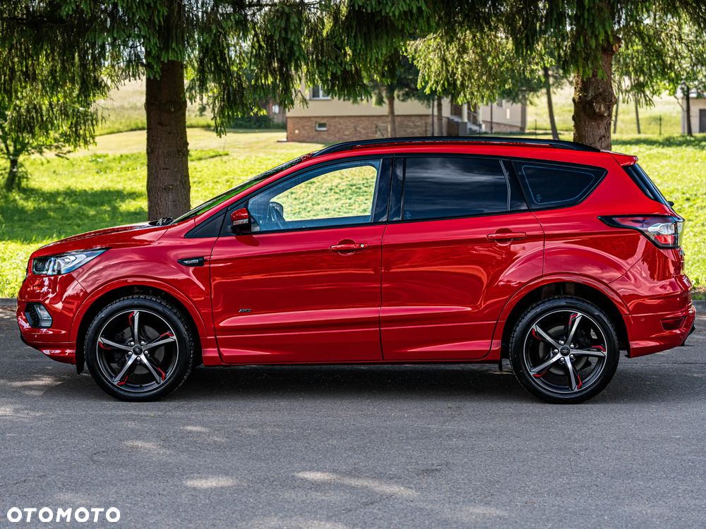 Ford Kuga 2.0 TDCi AWD ST-Line Black - 6