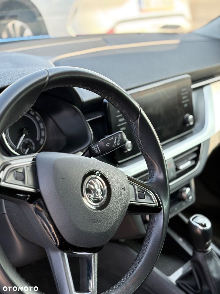 Skoda Scala - 4