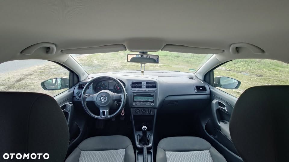 Volkswagen Polo 1.2 TDI Trendline - 9
