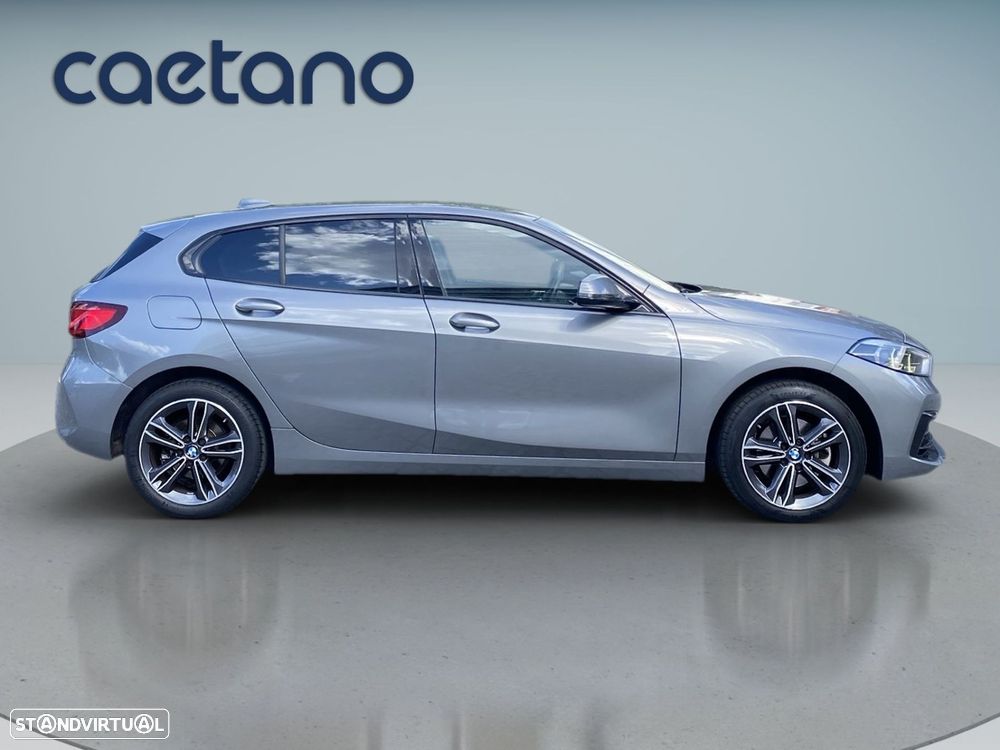 BMW 116 d Line Sport Auto - 17