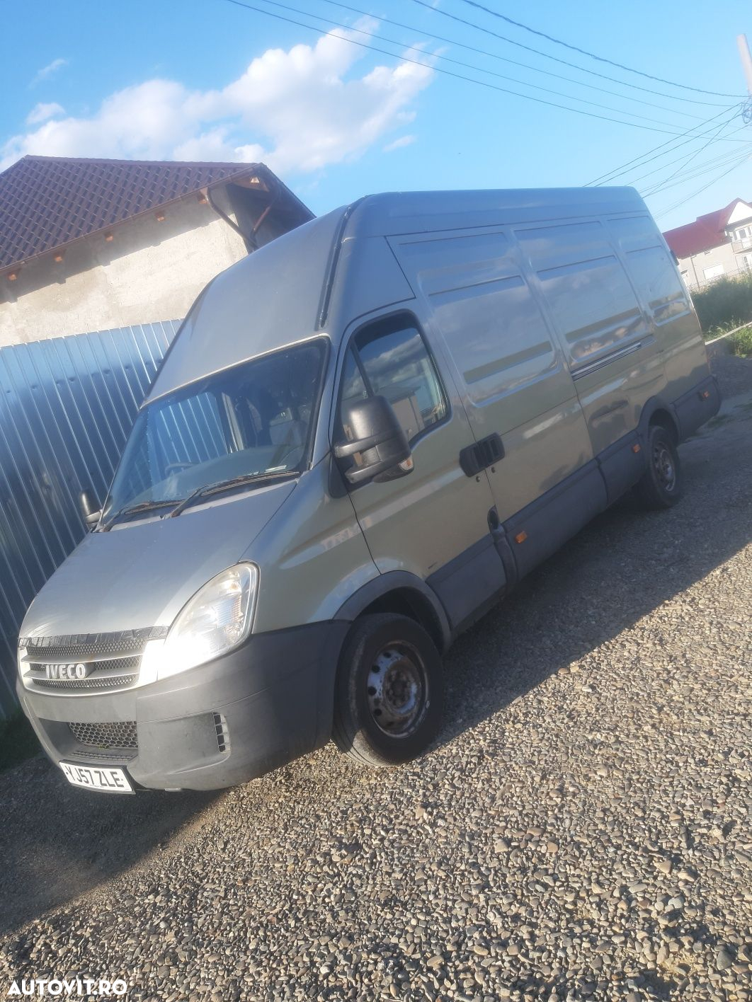 Cutie de viteza iveco daily 2.3 euro 4 - 2