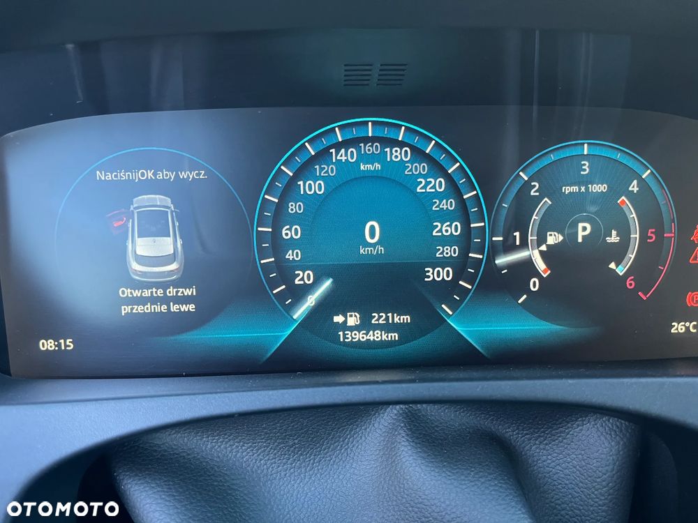 Jaguar F-Pace 3.0 TDV6 AWD First Edition - 9