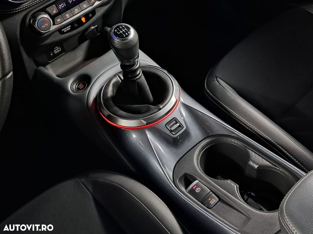 Nissan Juke - 23