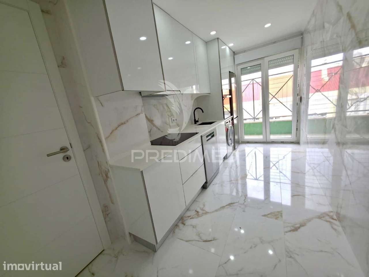 Arrendamento de apartamento T3 2 Wc´s - Grande imagem: 2/20