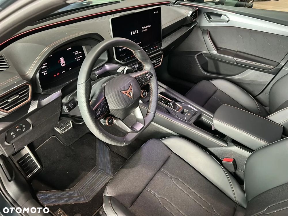 Cupra Leon Sportstourer - 5