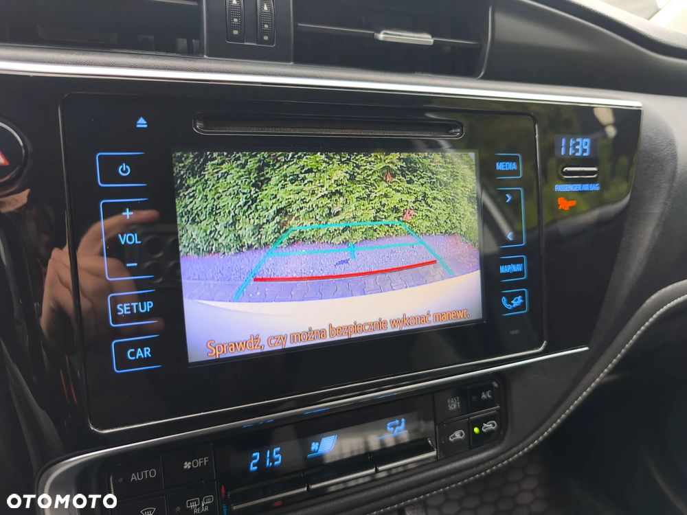 Toyota Auris - 27