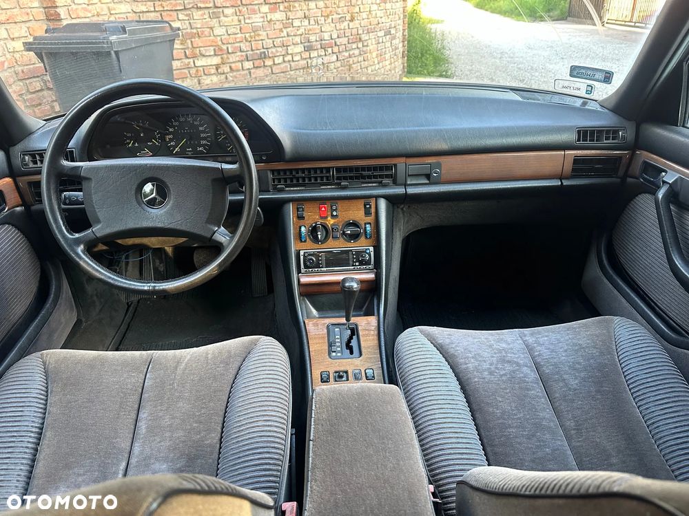 Mercedes-Benz Klasa S - 2