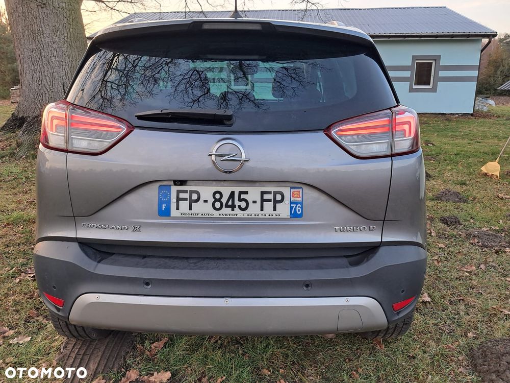 Opel Crossland 1.5 Automatik Ultimate - 15