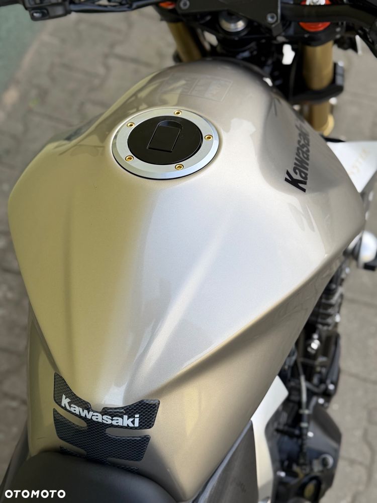 Kawasaki Z - 17