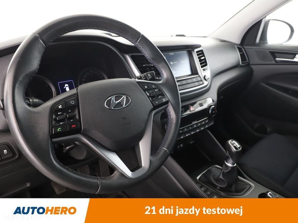 Hyundai Tucson 1.6 GDi Classic 2WD - 11