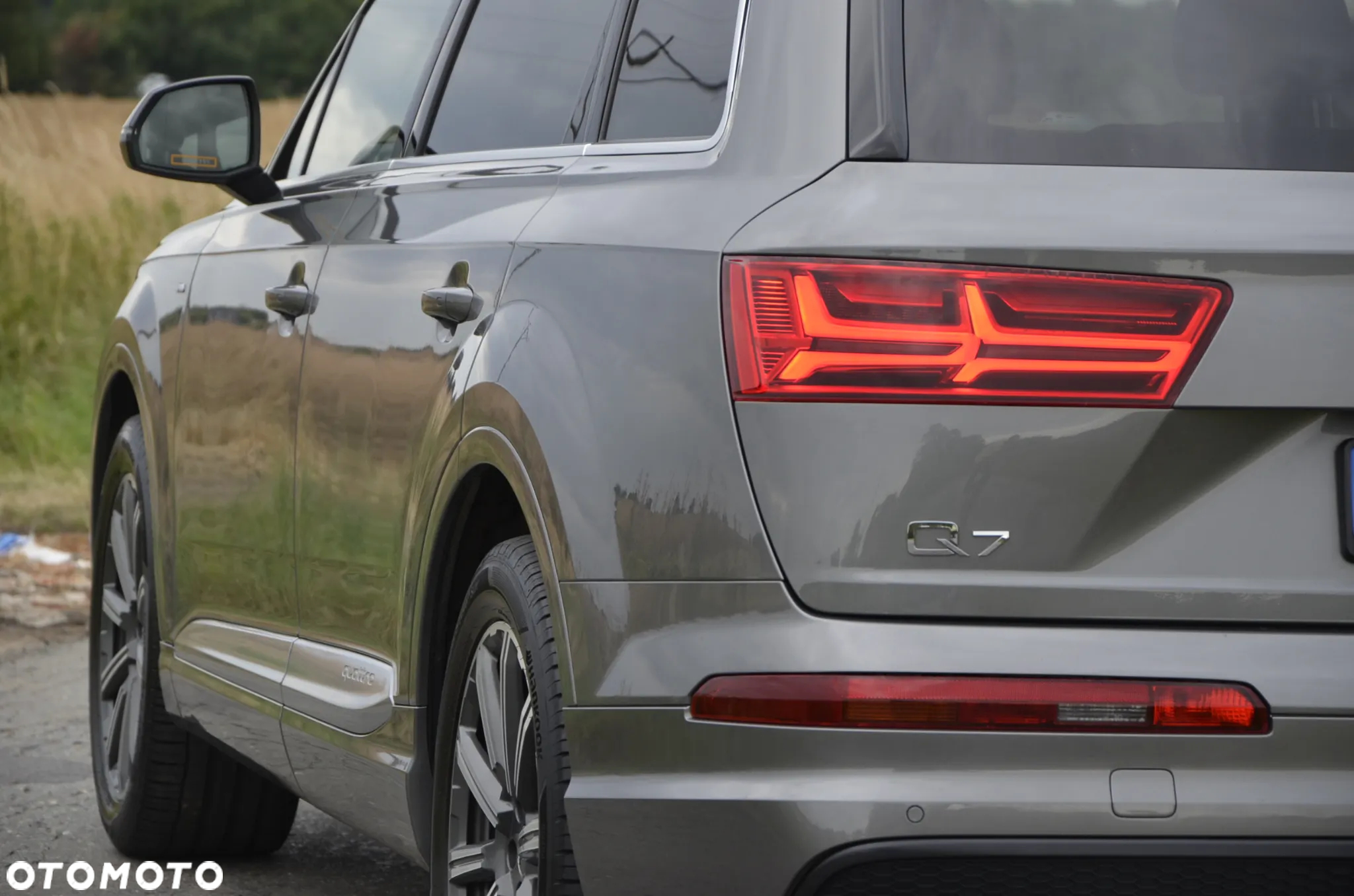 Audi Q7 3.0 TDI Quattro Tiptronic - 10