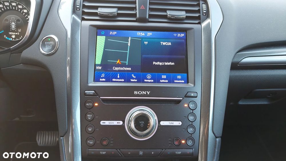 Ford Mondeo 2.0 EcoBlue Titanium - 26