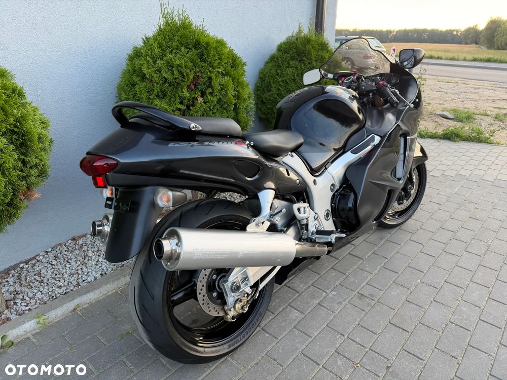 Suzuki GSX-R - 5