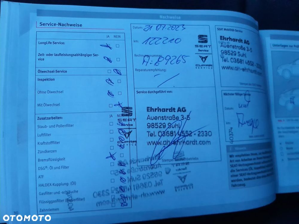 Seat Leon 2.0 TDI DPF Ecomotive FR - 33