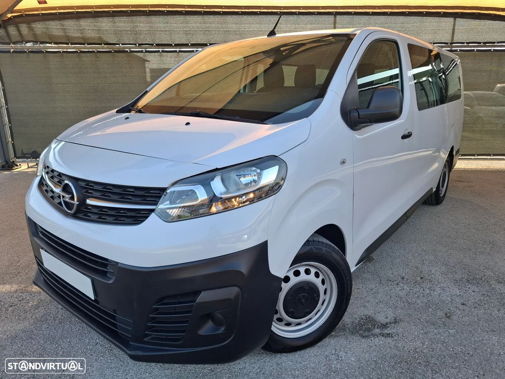 Opel Vivaro 1.5 CDTi L3H1 Essentia - 7