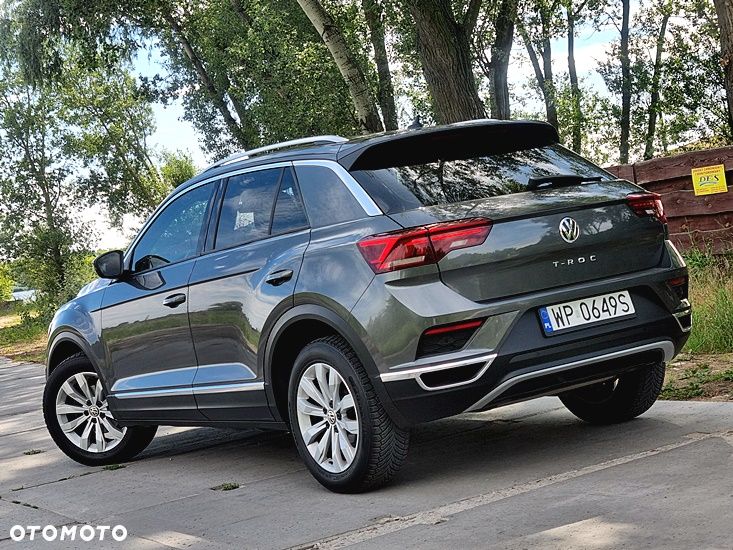 Volkswagen T-Roc 1.5 TSI GPF ACT Premium DSG - 3