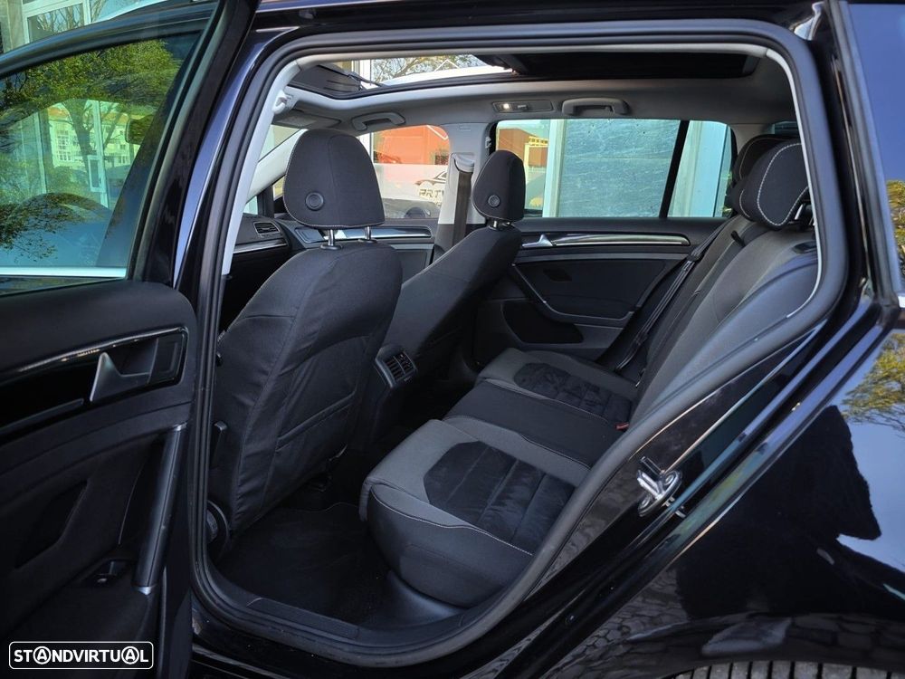 VW Golf Variant 1.6 TDi Best Edition Bluetooth - 8