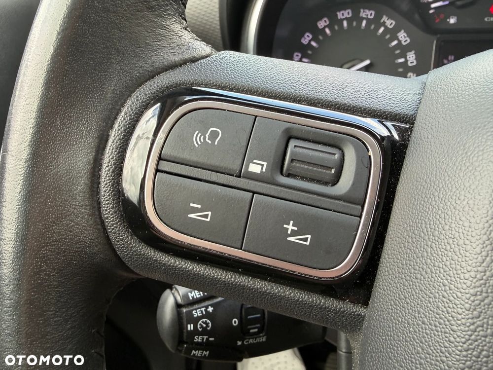 Citroën C3 Aircross 1.2 PureTech Origins S&S - 8