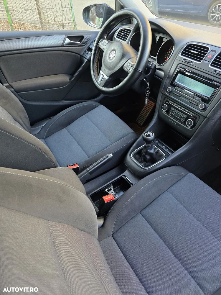 Volkswagen Golf 1.2 TSI Trendline - 6