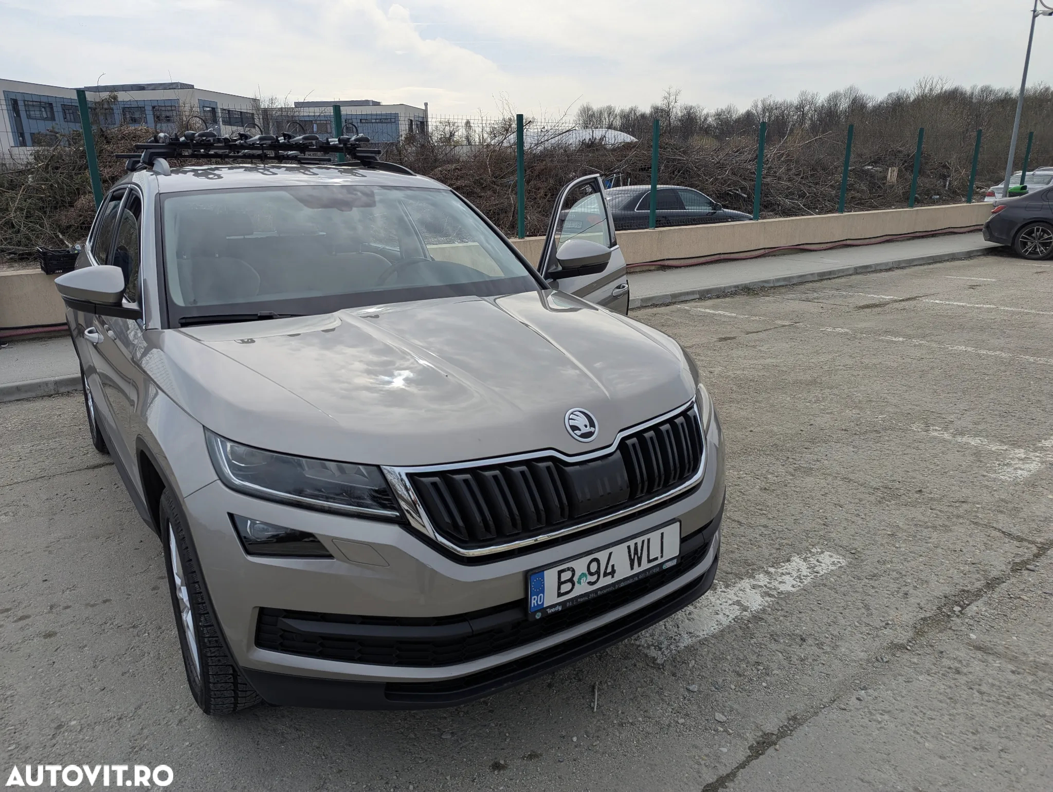 Skoda Kodiaq 2.0 TDI 4X4 DSG Style - 7