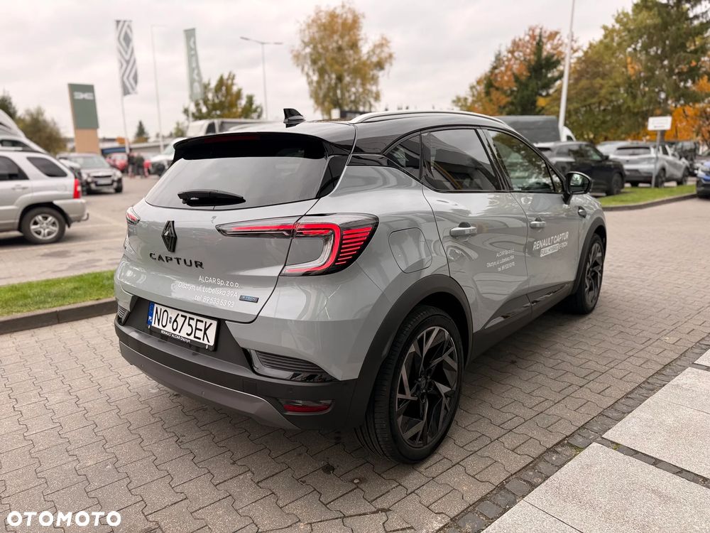 Renault Captur 1.8 E-TECH Full Hybrid 160 Esprit Alpine - 8
