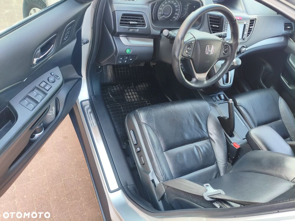 Honda CR-V 2.0 Executive - 22