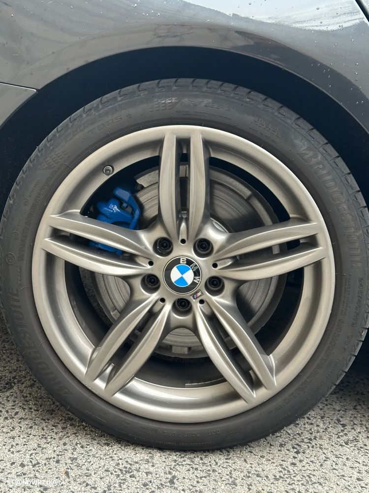 BMW 525 d Touring Sport-Aut. Luxury Line - 22