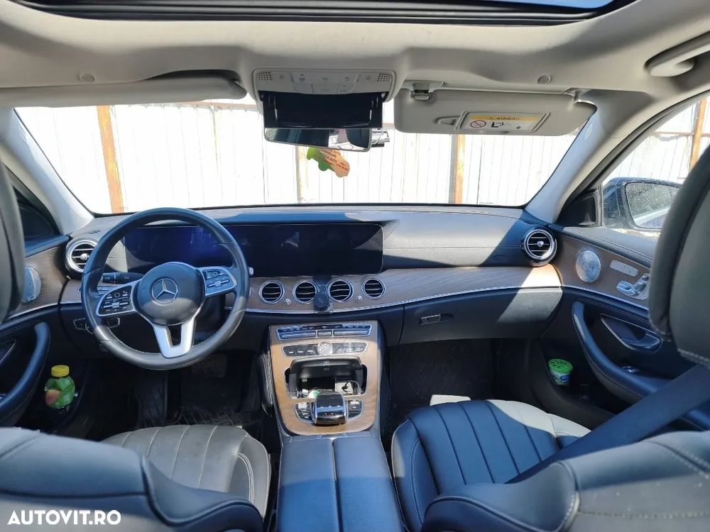 Mercedes-Benz E - 2