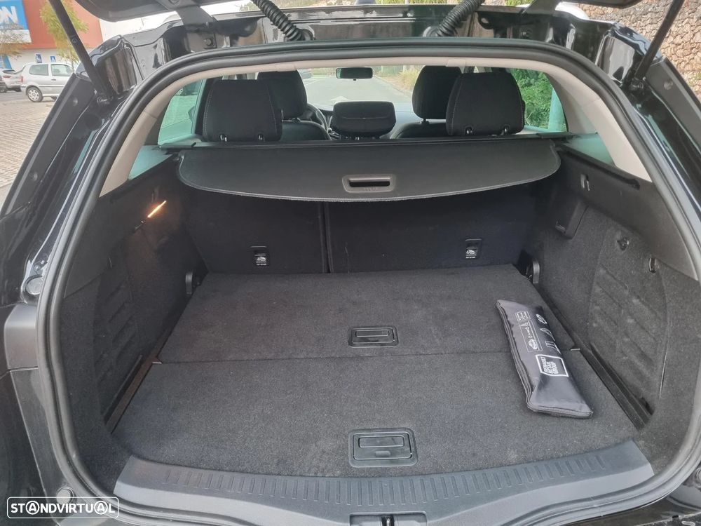 Renault Mégane Sport Tourer 1.5 Blue dCi Limited - 22