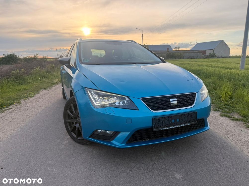 Seat Leon 2.0 TDI DPF Start&Stop CONNECT - 6