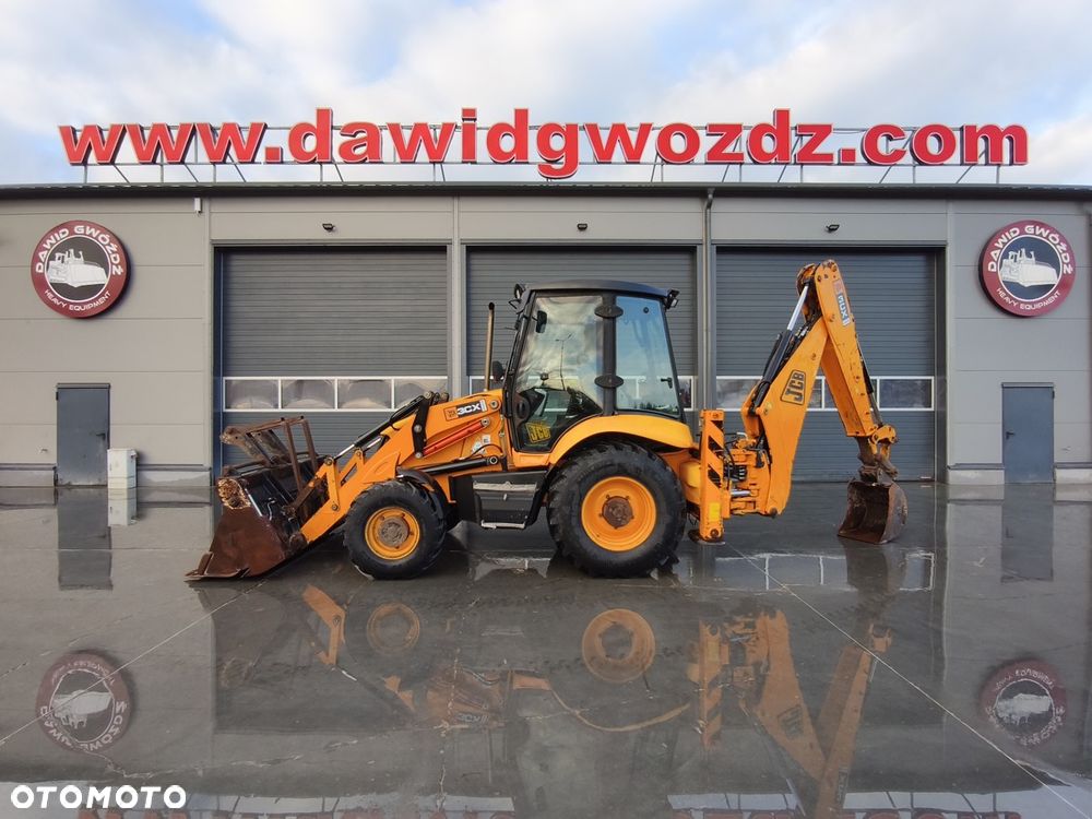 JCB 3CX CONTRACTOR