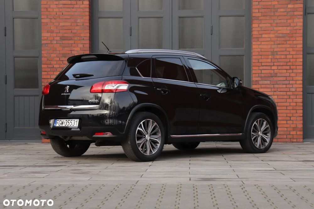 Peugeot 4008 - 12