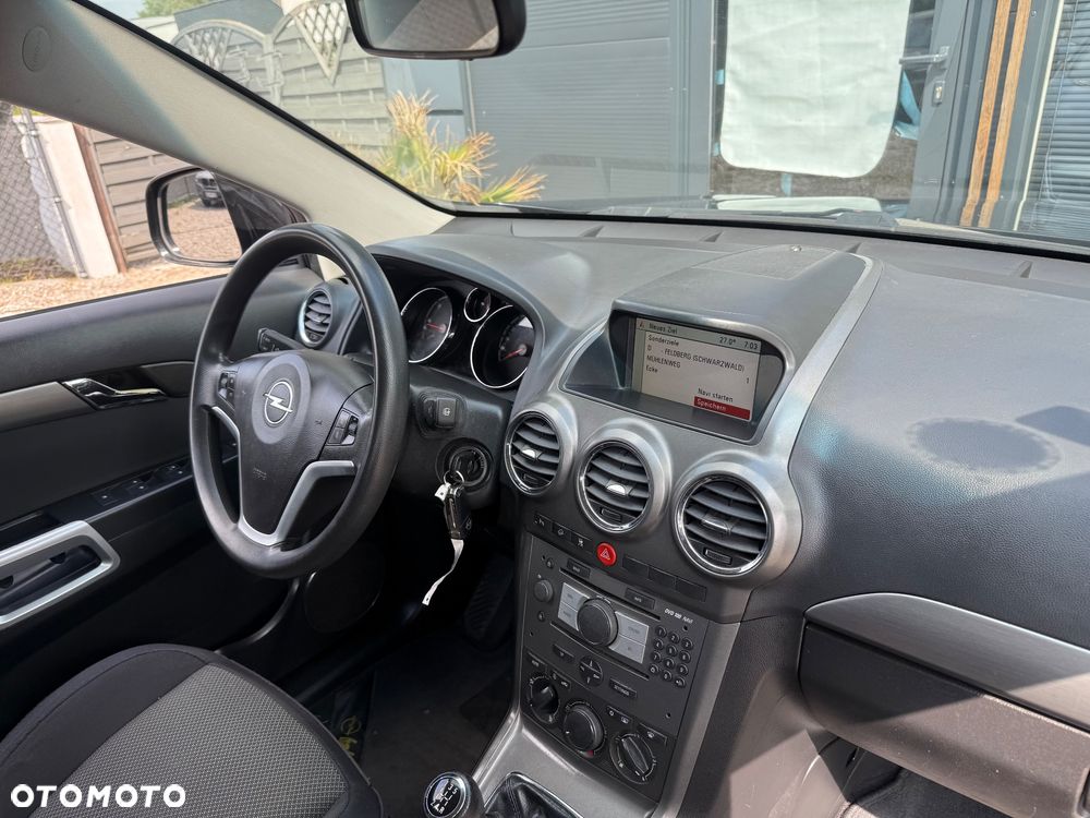 Opel Antara 2.0 CDTI 4x4 Navi - 17
