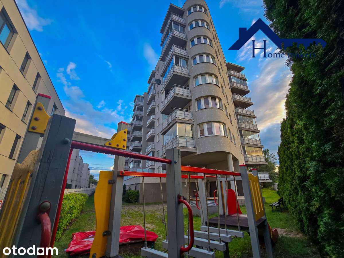 Metro | Wysoki Standard | Garaż | Balkon 10 m²