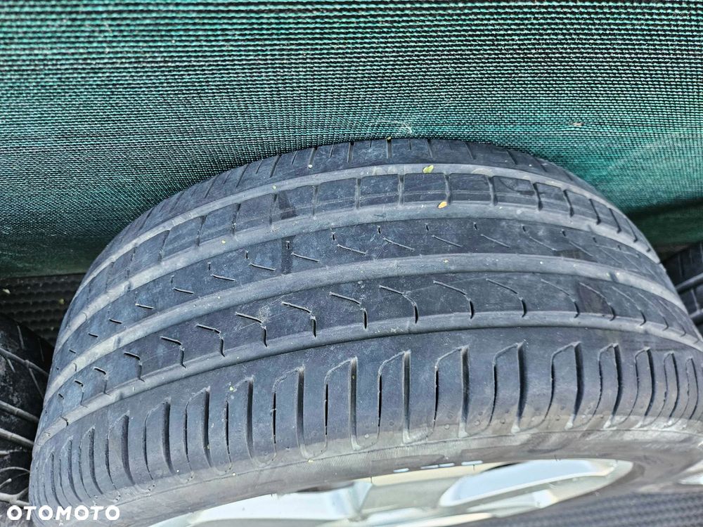 Alu Felgi 8E0601025J Alufelgi Ronal 1158 Koła Opony R17 5x112 7.5J ET45 AUDI A4 B6 B7 VW Skoda Seat - 34