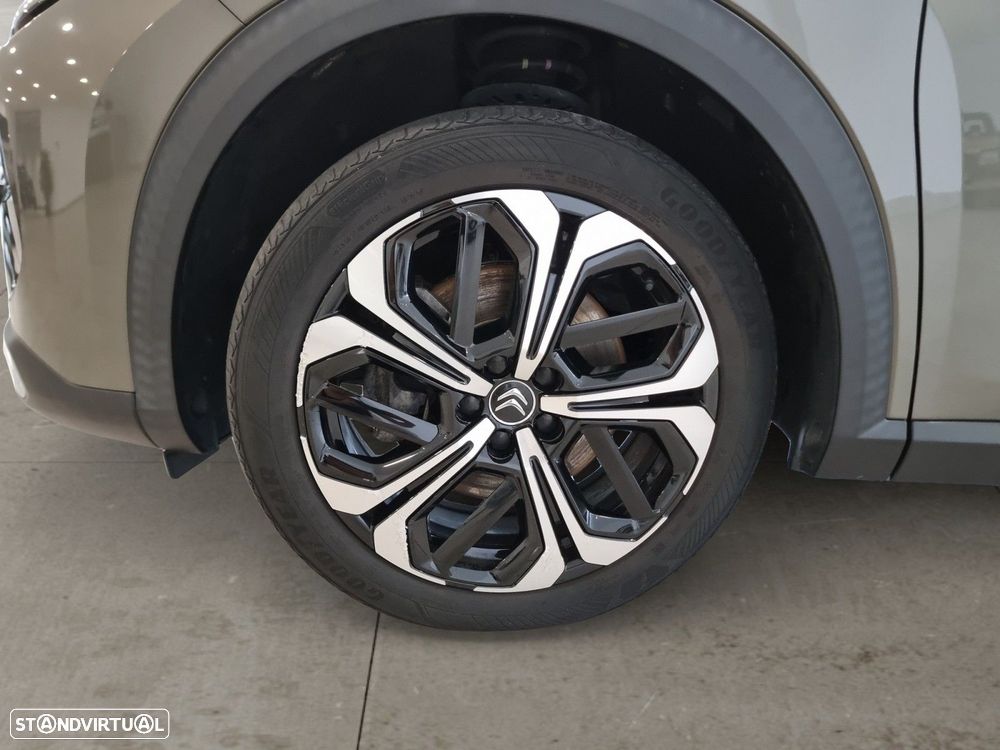 Citroën C5 X 1.6 Hybrid Shine e-EAT8 - 14
