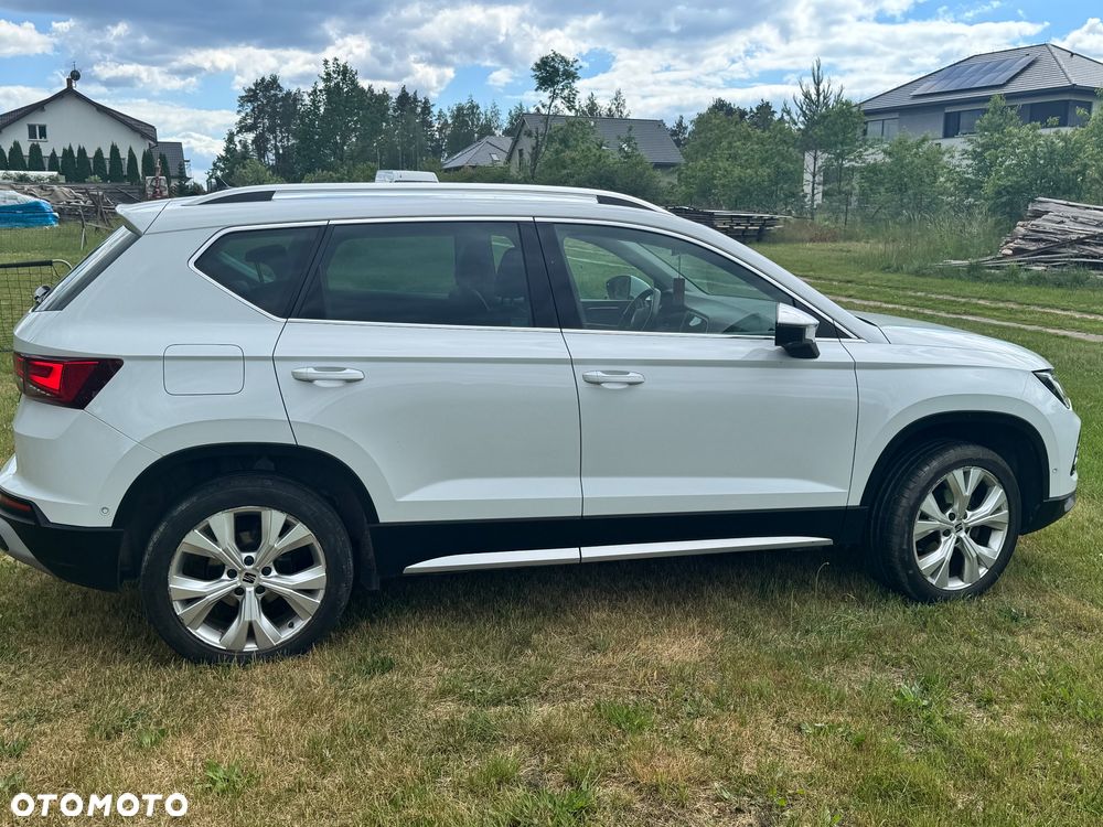 Seat Ateca 1.5 TSI Xperience S&S DSG - 4