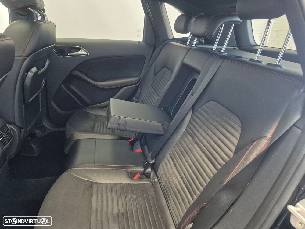 Mercedes-Benz B 180 d AMG Line Aut. - 7