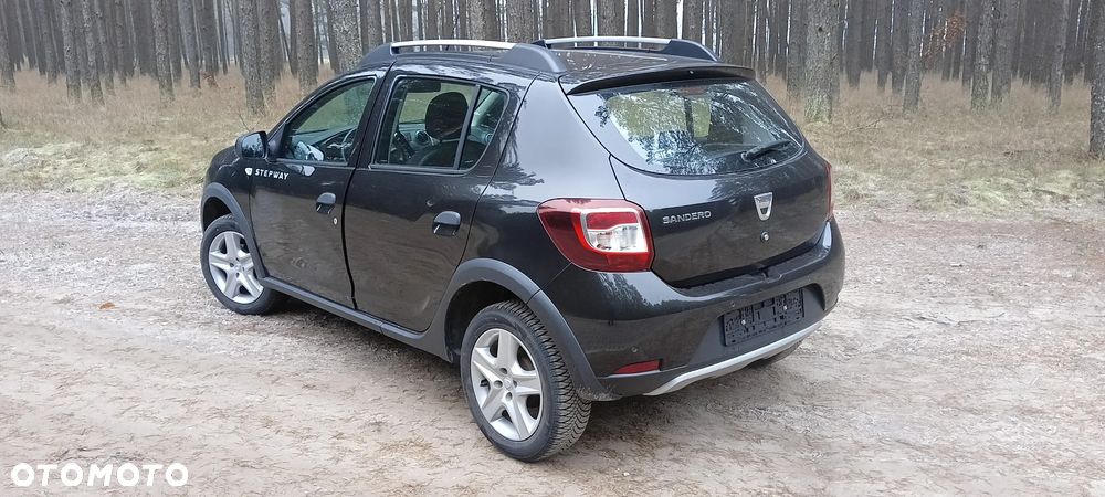 Dacia Sandero Stepway 1.0 TCe Comfort - 4
