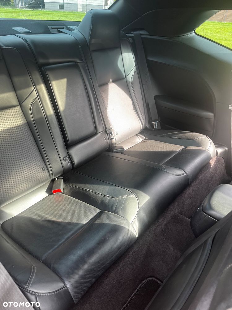 Dodge Challenger Automatik SXT Plus - 18