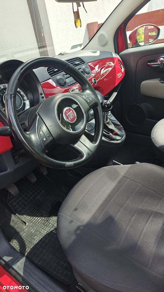 Fiat 500 1.4 16V Sport - 4