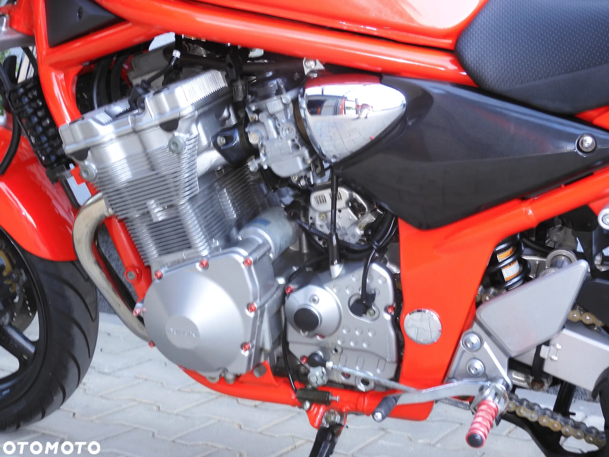 Suzuki Bandit - 31