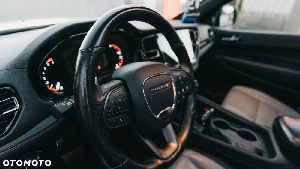 Dodge Durango - 8